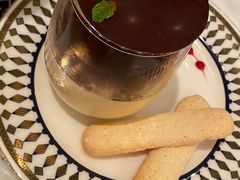 招牌提拉米苏-IL TEATRO 精品意大利餐厅