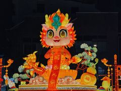-夫子庙秦淮河画舫
