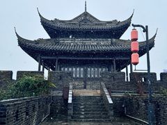 -虞山城墙