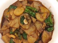 青椒土豆片-东四民芳餐厅(世茂工三店)