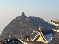 -峨眉山风景名胜区