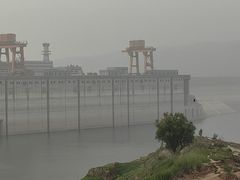-黄河小浪底水利枢纽风景区