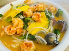 -木木鲜海鲜面(天一店)