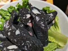 台湾墨鱼肠-么肆烤肉(蓝山名邸店)