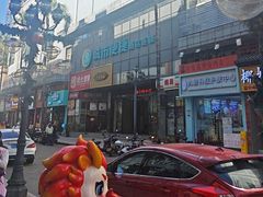 -城市便捷酒店(佛山大良清晖园步行街店)