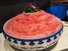 -周师兄大刀腰片火锅(磁器口直营店)