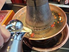 -乔先生涮肉·鲜活牛羊肉火锅(塘沽店)