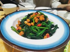 果仁菠菜-新疆红柳花餐厅(新洲店)