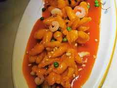 松子鲈鱼-韵秋荷(宝山龙湖天街店)