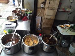 -花市豌杂面(民生路店)