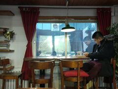 -雕刻时光咖啡馆(北航店)