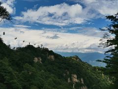-洛阳白云山景区