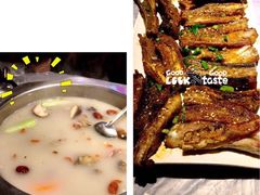 -霄汉羊排(万松园一店)