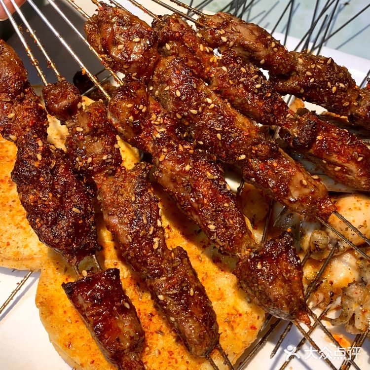 哈尔滨烧烤前三名……不来玩笑！！