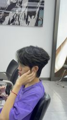 -M1山木造型国潮男士发型定制