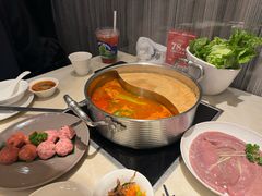 -一哥澳门豆捞·澳门风打边炉(高德置地店)