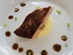 香煎鵝肝-茹丝葵经典牛排馆(成都IFS店)