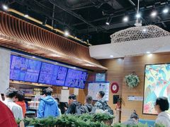 -西部马华清真兰州牛肉面·烧烤夜市(三里河店)