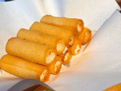 顺德炸牛奶-大良毋米粥(锦龙路总店)