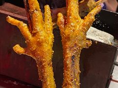 -大头叔烤鸡爪·朝鲜族烤串(天池路店)