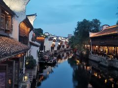 -嘉兴月河历史街区
