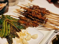 -金刚山烧烤(红旗大街店)