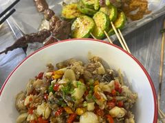 -串小白烧烤(金沙洲店)