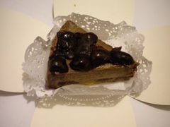 黑樱桃芝士-美丽心情蛋糕(江苏路店)