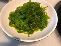 爽口海藻-孙记驴肉山庄(李桥店)