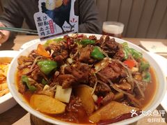 -巴扎屋大盘鸡·新疆菜(汇嘉时代店)