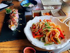 -赤坂亭·M9和牛放题(长楹天街购物中心店)