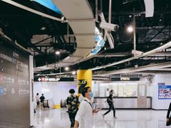-东方体育中心(地铁站)
