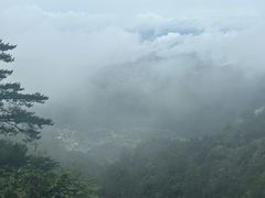 -石台牯牛降景区