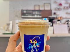 牛奶咖啡-Jeans Coffee牛仔裤咖啡