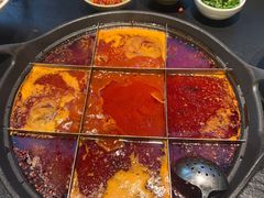 -莺花渡火锅City Green(万象城店)