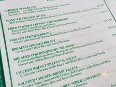 -Versailles Restaurant Cuban Cuisine