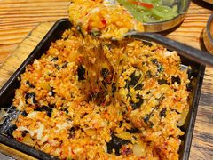 -青瓦炭韩潮烤肉(花园道店)