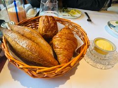 面包篮-Le Comptoir de Pierre Gagnaire