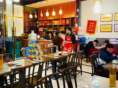 大堂-易老妈蹄花.特色川菜(人民公园总店)
