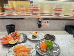 -争鲜回转寿司(太阳宫凯德SURPER店)