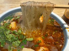 -老新隆牛肉锅贴(新街口店)