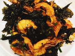 茶香基围虾-海宁煲农家菜(惠南镇店)