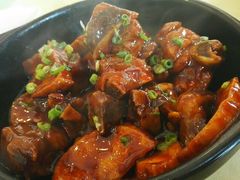 小排素鸡煲-小实惠嘉(威海路店)