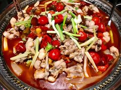 -蛙三泡椒牛蛙(万象城店)