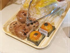 -山崎面包(静安久光店)