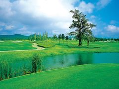 -苏州太湖国际高尔夫俱乐部