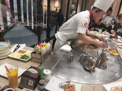 -大渔铁板烧(大悦城店)