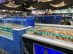 水产区-圣罗巴海鲜自助(黑金店)