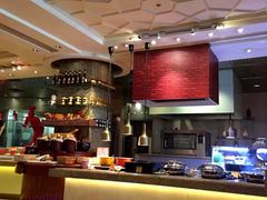 -咖啡苑自助餐厅·中国大饭店