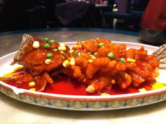 松鼠桂鱼-探花·意境江南菜·唐伯虎文化体验店·松鼠桂鱼(观前店)